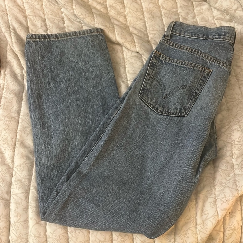Levi 505 30/32 light wash Jean